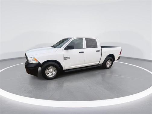 2021 RAM 1500 Tradesman
