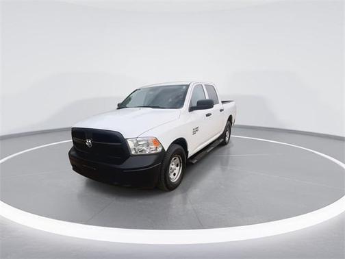 2021 RAM 1500 Tradesman