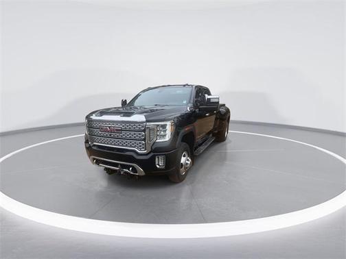 2021 GMC Sierra 3500 Denali