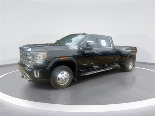 2021 GMC Sierra 3500 Denali