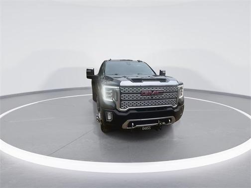 2021 GMC Sierra 3500 Denali
