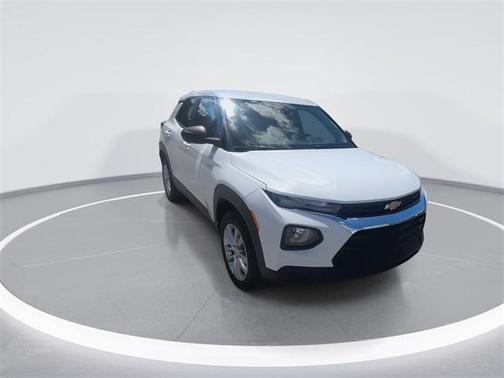 2022 Chevrolet Trailblazer LS