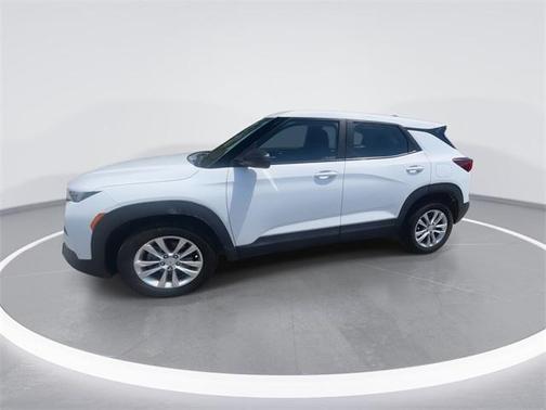 2022 Chevrolet Trailblazer LS