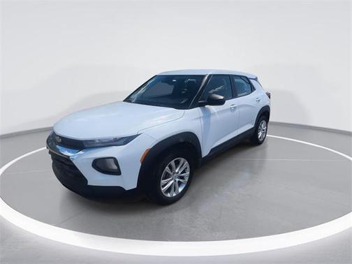 2022 Chevrolet Trailblazer LS