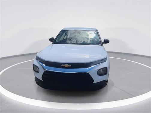 2022 Chevrolet Trailblazer LS