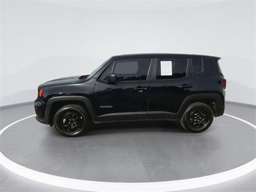 2022 Jeep Renegade Sport
