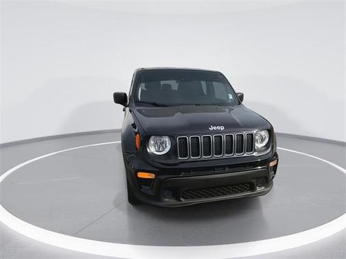 2022 Jeep Renegade Sport