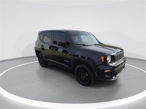2022 Jeep Renegade Sport