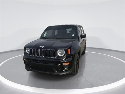 2022 Jeep Renegade Sport