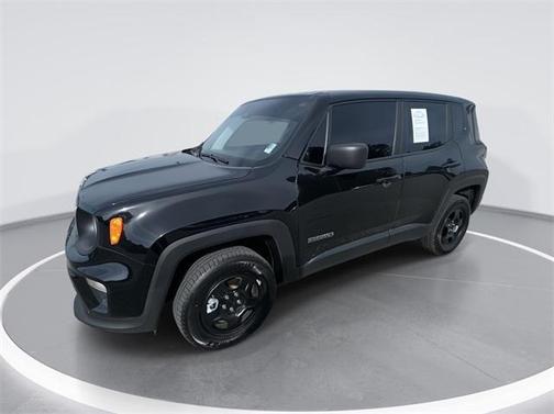 2022 Jeep Renegade Sport