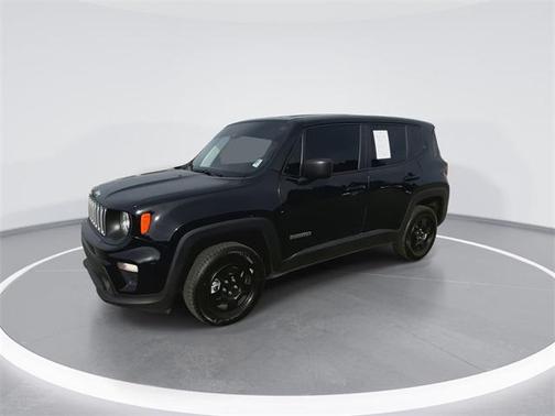2022 Jeep Renegade Sport