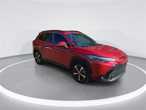 2024 Toyota Corolla Hybrid SE