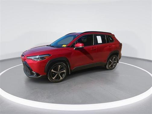 2024 Toyota Corolla Hybrid SE