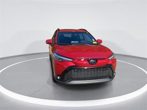 2024 Toyota Corolla Hybrid SE