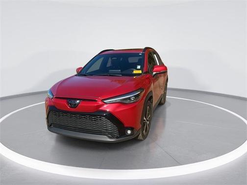 2024 Toyota Corolla Hybrid SE