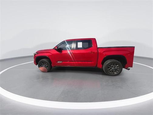 2024 Toyota Tundra Hybrid Platinum