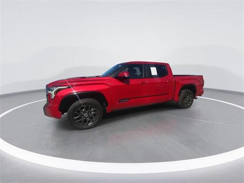 2024 Toyota Tundra Hybrid Platinum