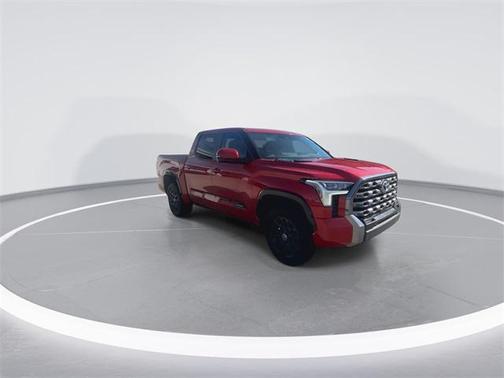 2024 Toyota Tundra Hybrid Platinum