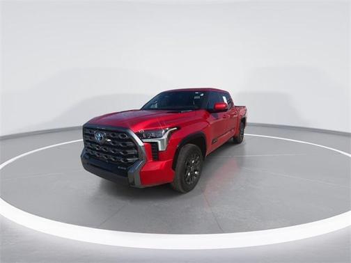 2024 Toyota Tundra Hybrid Platinum