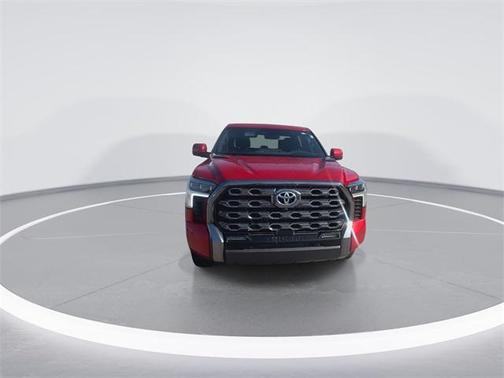 2024 Toyota Tundra Hybrid Platinum
