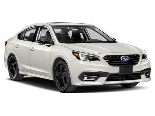 2020 Subaru Legacy Sport