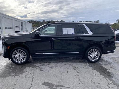 2021 Cadillac Escalade ESV Sport