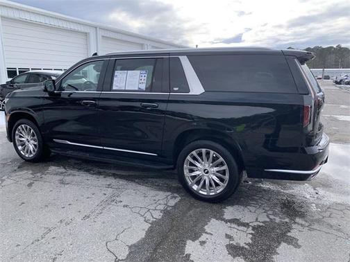 2021 Cadillac Escalade ESV Sport