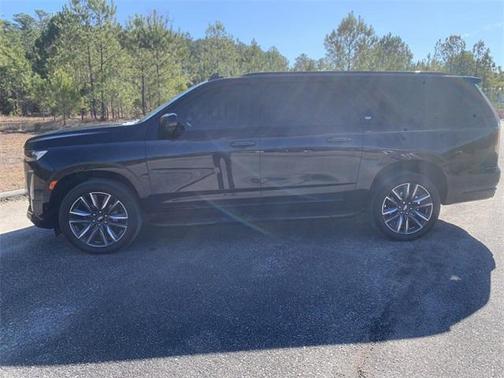 2021 Cadillac Escalade ESV Sport