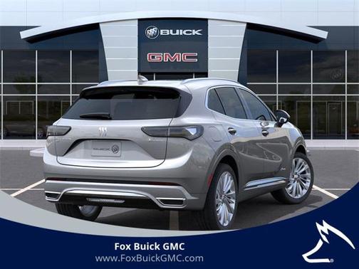2025 Buick Envision Avenir AWD