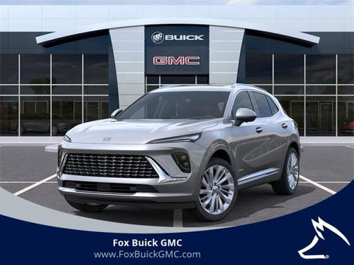 2025 Buick Envision Avenir AWD