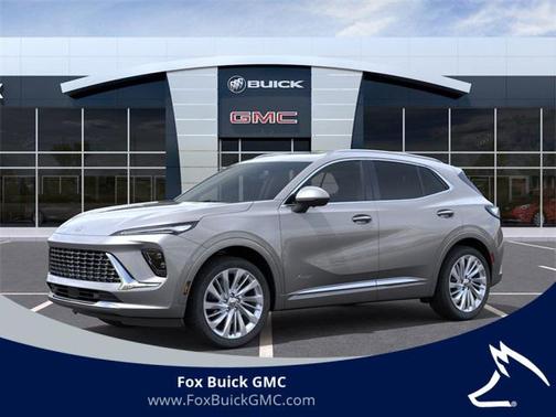 2025 Buick Envision Avenir AWD