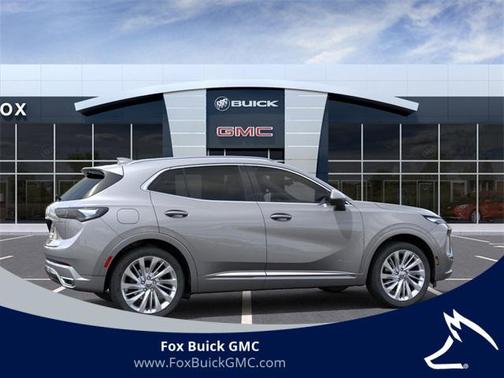 2025 Buick Envision Avenir AWD