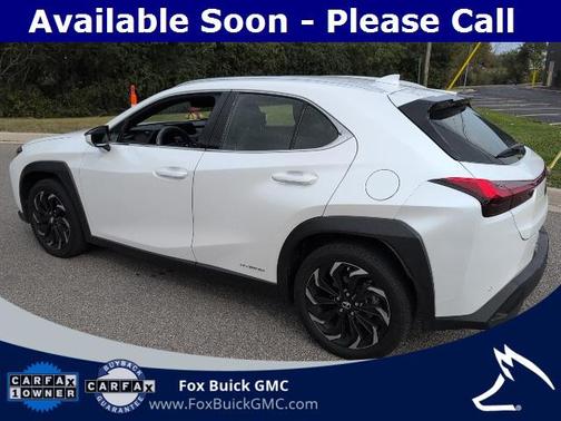 2021 Lexus UX 250h Base
