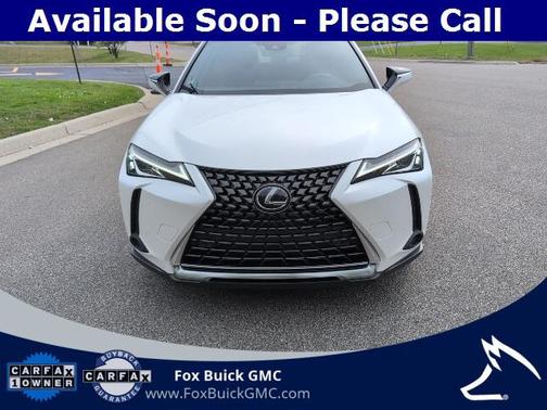 2021 Lexus UX 250h Base