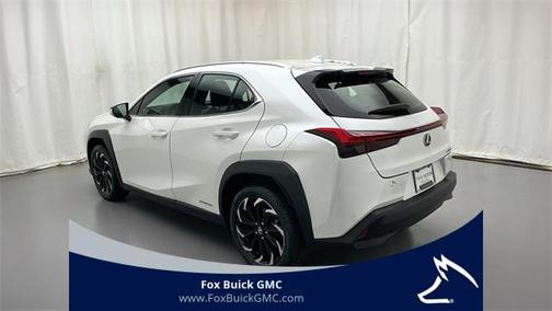 2021 Lexus UX 250h Base