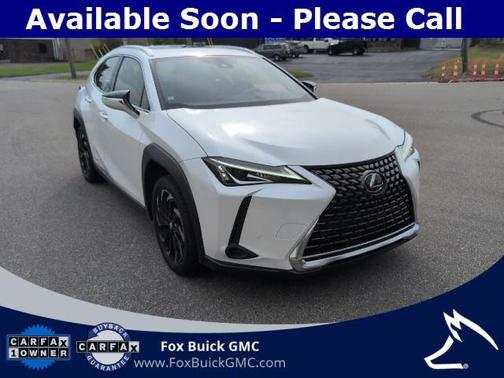 2021 Lexus UX 250h Base