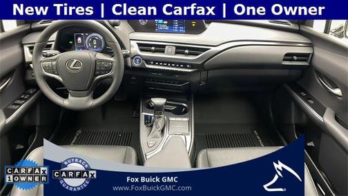 2021 Lexus UX 250h Base