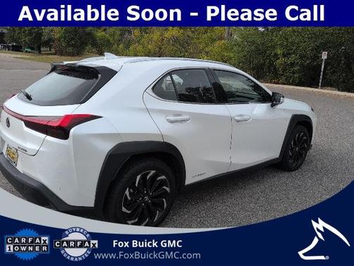2021 Lexus UX 250h Base