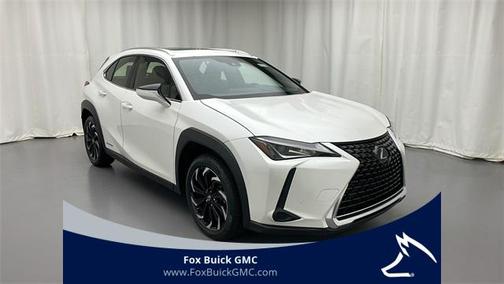 2021 Lexus UX 250h Base