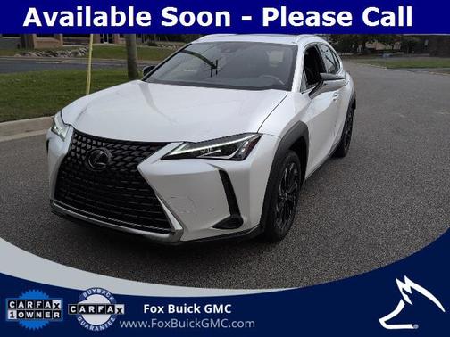 2021 Lexus UX 250h Base