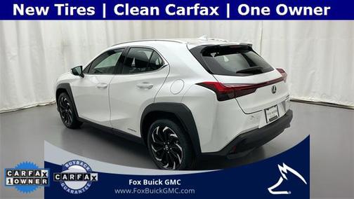 2021 Lexus UX 250h Base