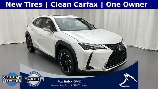2021 Lexus UX 250h Base