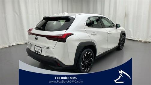 2021 Lexus UX 250h Base