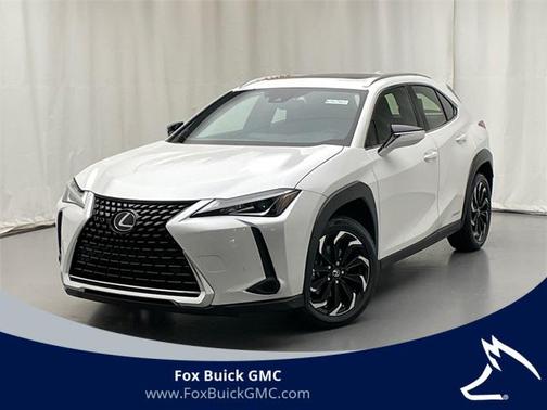 2021 Lexus UX 250h Base