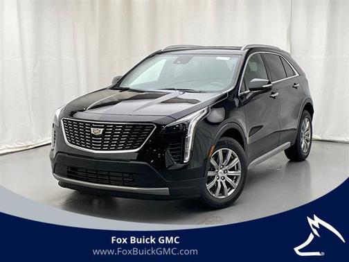 2021 Cadillac XT4 Premium Luxury