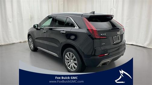 2021 Cadillac XT4 Premium Luxury