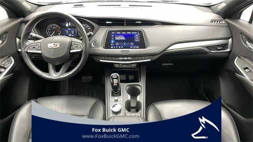 2021 Cadillac XT4 Premium Luxury