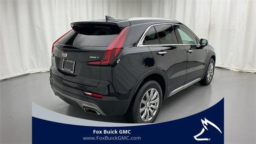 2021 Cadillac XT4 Premium Luxury
