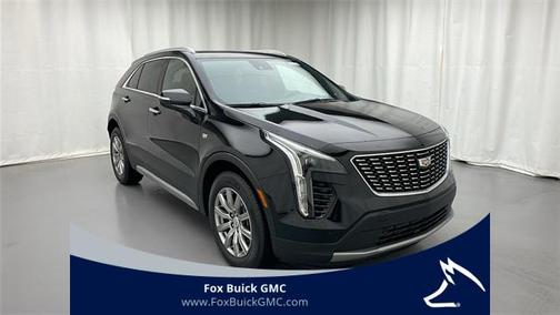 2021 Cadillac XT4 Premium Luxury