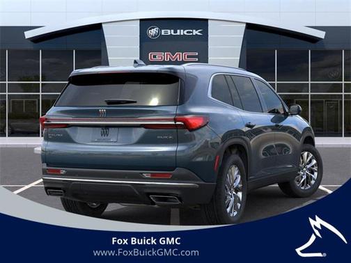 2025 Buick Enclave Preferred FWD